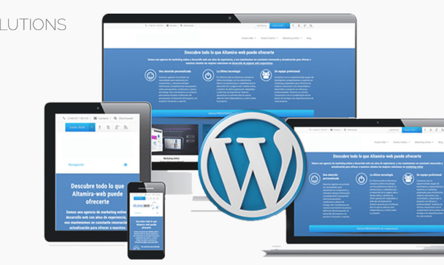 Top Reasons for Redesigning Website in WordPress